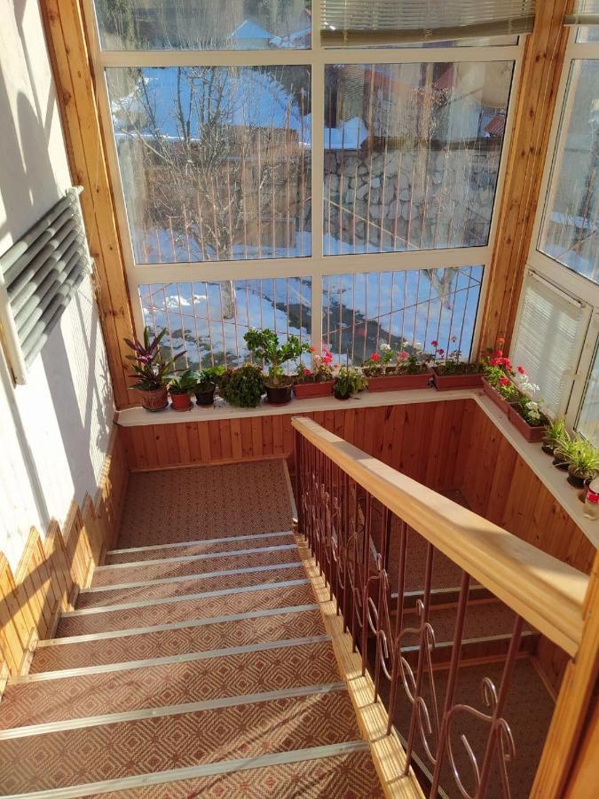 Гостевой Дом Chimgan Apple Garden Exterior foto