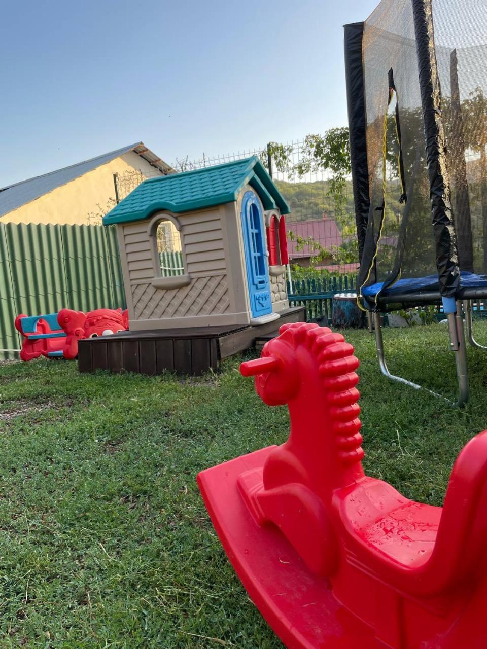 Гостевой Дом Chimgan Apple Garden Exterior foto