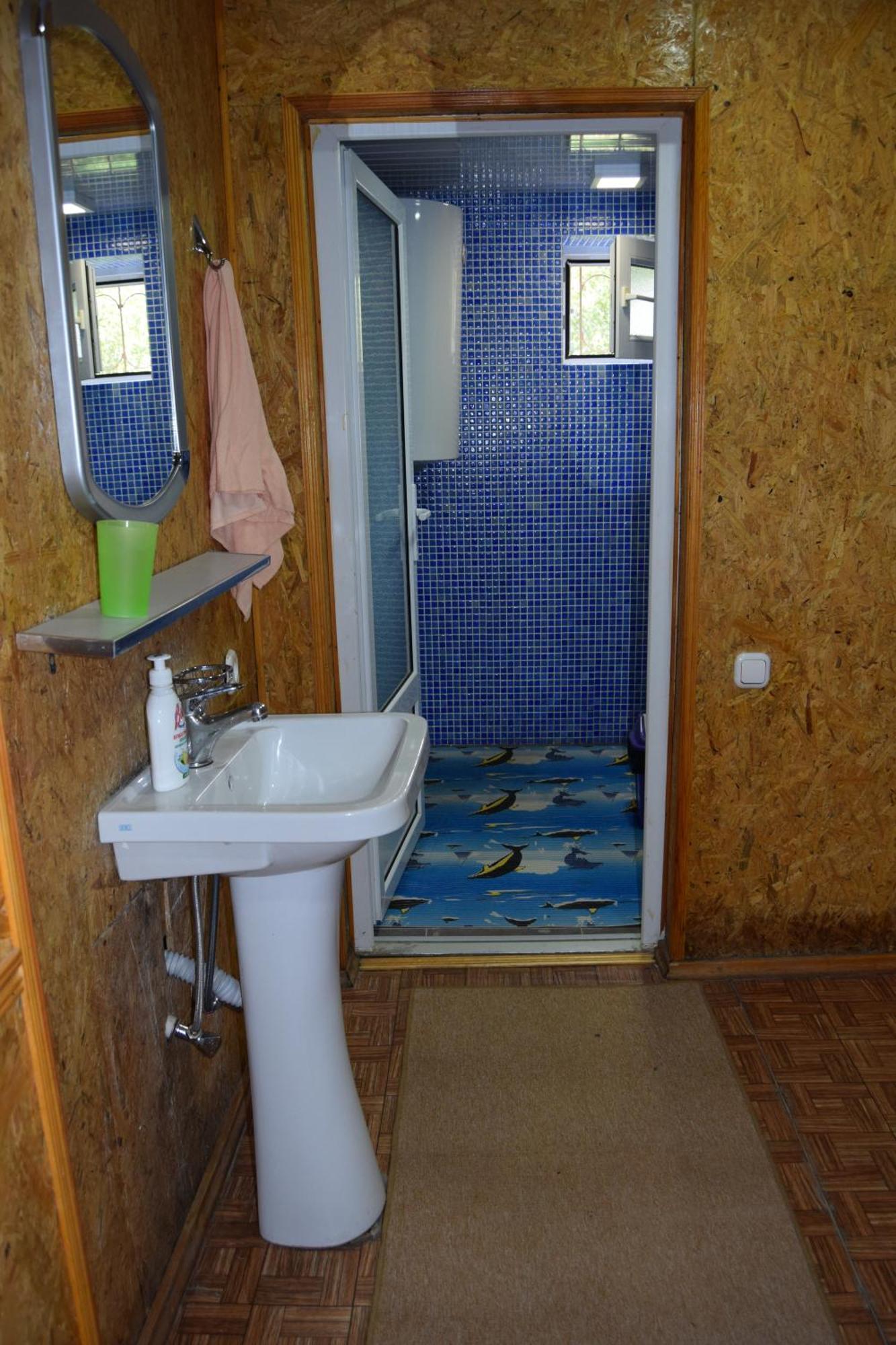 Гостевой Дом Chimgan Apple Garden Quarto foto